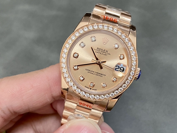 激安ロレックス背面デザイン